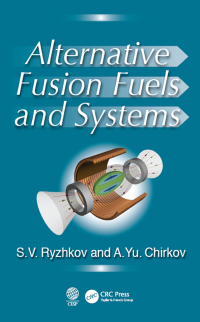 Cover image: Alternative Fusion Fuels and Systems 1st edition 9780367024710