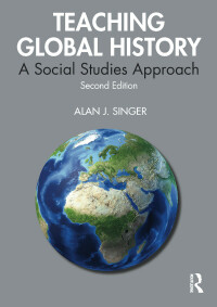 Cover image: Teaching Global History 2nd edition 9780367024697