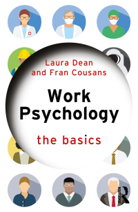 Cover image: Work Psychology 1st edition 9781138048942