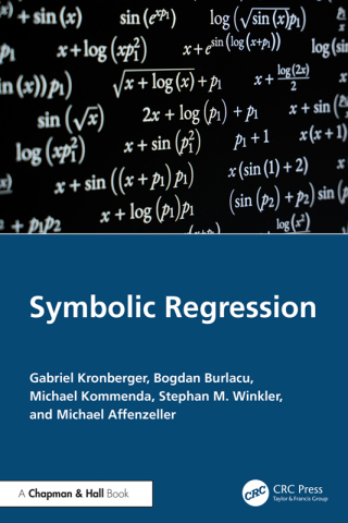 Cover image: Symbolic Regression 1st edition 9781138054813
