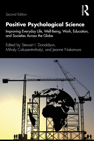 Imagen de portada: Positive Psychological Science 2nd edition 9781138302297
