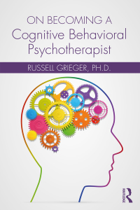 Cover image: On Becoming a Cognitive Behavioral Psychotherapist 1st edition 9781138229051