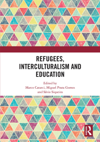 Cover image: Refugees, Interculturalism and Education 1st edition 9780367024574