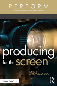 Omslagafbeelding: Producing for the Screen 1st edition 9780367024598