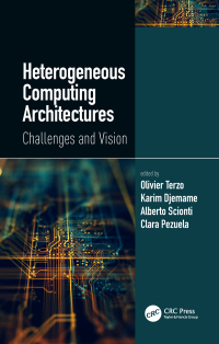 Cover image: Heterogeneous Computing Architectures 1st edition 9780367023447