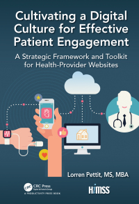 表紙画像: Cultivating a Digital Culture for Effective Patient Engagement 1st edition 9781032174938
