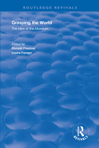 Cover image: Grasping the World 1st edition 9780367024345