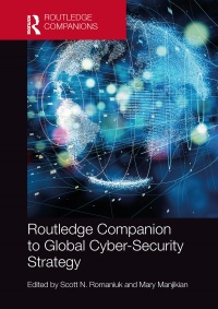 صورة الغلاف: Routledge Companion to Global Cyber-Security Strategy 1st edition 9780367620660