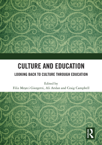 Imagen de portada: Culture and Education 1st edition 9780367664091