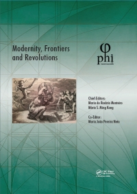 Cover image: Modernity, Frontiers and Revolutions 1st edition 9780367023973