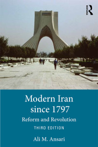 Cover image: Modern Iran since 1797 3rd edition 9781138281851