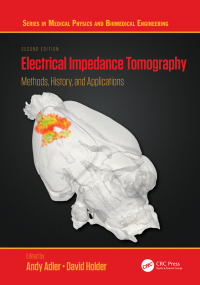 Imagen de portada: Electrical Impedance Tomography 2nd edition 9780367023782