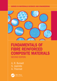 Cover image: Fundamentals of Fibre Reinforced Composite Materials 2nd edition 9780367023737