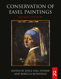 Cover image: Conservation of Easel Paintings 2nd edition 9780367023799
