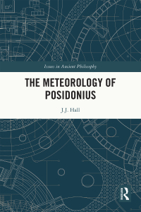 Imagen de portada: The Meteorology of Posidonius 1st edition 9780367023720