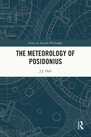 Imagen de portada: The Meteorology of Posidonius 1st edition 9781032530307
