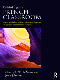 Imagen de portada: Rethinking the French Classroom 1st edition 9781138369931