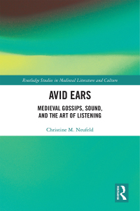 Cover image: Avid Ears 1st edition 9781032094083