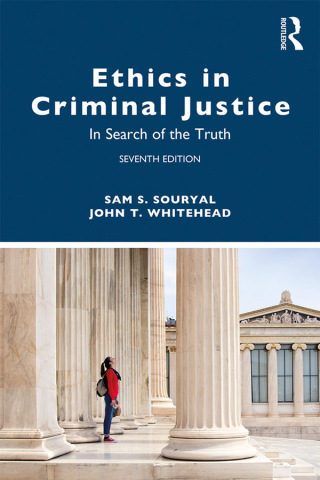 Cover image: Ethics in Criminal Justice 7th edition 9781138353657