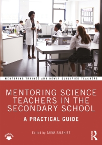 Cover image: Mentoring Science Teachers in the Secondary School 1st edition 9780367023126