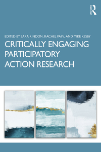 Cover image: Critically Engaging Participatory Action Research 1st edition 9780367023058