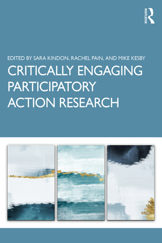 Imagen de portada: Critically Engaging Participatory Action Research 1st edition 9780367023058