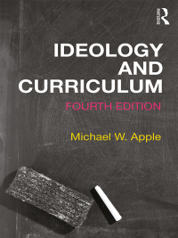 Titelbild: Ideology and Curriculum 4th edition 9780367023003