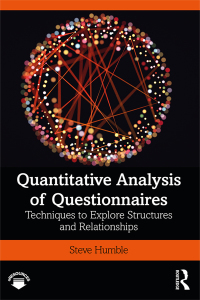 Immagine di copertina: Quantitative Analysis of Questionnaires 1st edition 9780367022792