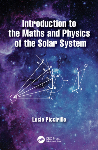 表紙画像: Introduction to the Maths and Physics of the Solar System 1st edition 9780367002541