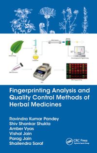 Omslagafbeelding: Fingerprinting Analysis and Quality Control Methods of Herbal Medicines 1st edition 9781138036949