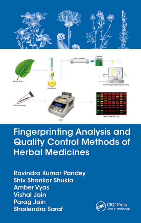 Fingerprinting Analysis and Quality Control Methods of Herbal Medicines, 1st Edition - FULL INSTANT DOWNLOAD | PDF DOCX EPUB