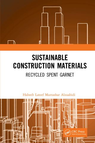 Imagen de portada: Sustainable Construction Materials 1st edition 9780367002275