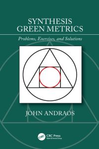 Cover image: Synthesis Green Metrics 1st edition 9780367002268