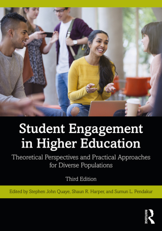 Immagine di copertina: Student Engagement in Higher Education 3rd edition 9780367002244