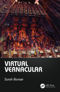 Cover image: Virtual Vernacular 1st edition 9780367002190