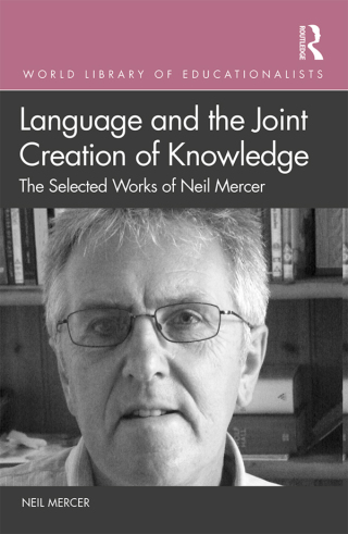 Imagen de portada: Language and the Joint Creation of Knowledge 1st edition 9780367367480