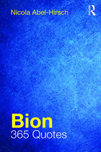 Cover image: Bion 1st edition 9781782205869