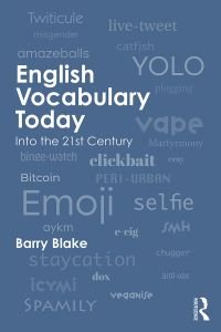 Cover image: English Vocabulary Today 1st edition 9780367001698