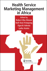 Imagen de portada: Health Service Marketing Management in Africa 1st edition 9781032176239