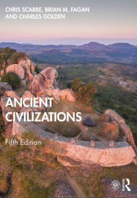 Cover image: Ancient Civilizations 5th edition 9780367708658