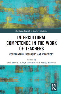Omslagafbeelding: Intercultural Competence in the Work of Teachers 1st edition 9780367002381