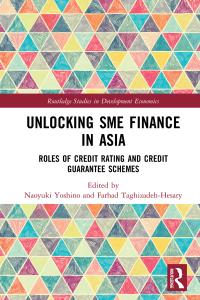 Omslagafbeelding: Unlocking SME Finance in Asia 1st edition 9781138353428