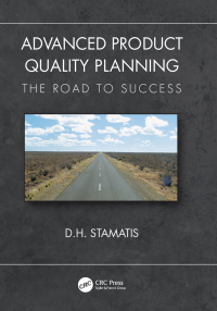 Cover image: Advanced Product Quality Planning 1st edition 9781032212708