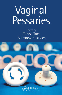 Cover image: Vaginal Pessaries 1st edition 9781138394407