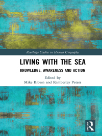 Immagine di copertina: Living with the Sea 1st edition 9781138062078