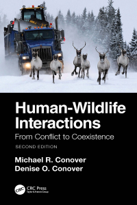 Immagine di copertina: Human-Wildlife Interactions 2nd edition 9781138394094