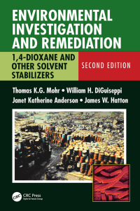 Cover image: Environmental Investigation and Remediation 2nd edition 9781138393967