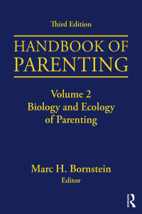 Cover image: Handbook of Parenting 3rd edition 9781138228689