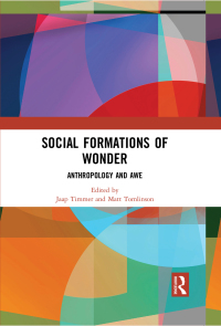 صورة الغلاف: Social Formations of Wonder 1st edition 9781138393844