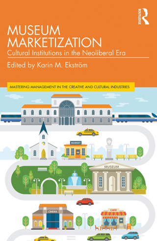Imagen de portada: Museum Marketization 1st edition 9781138393868
